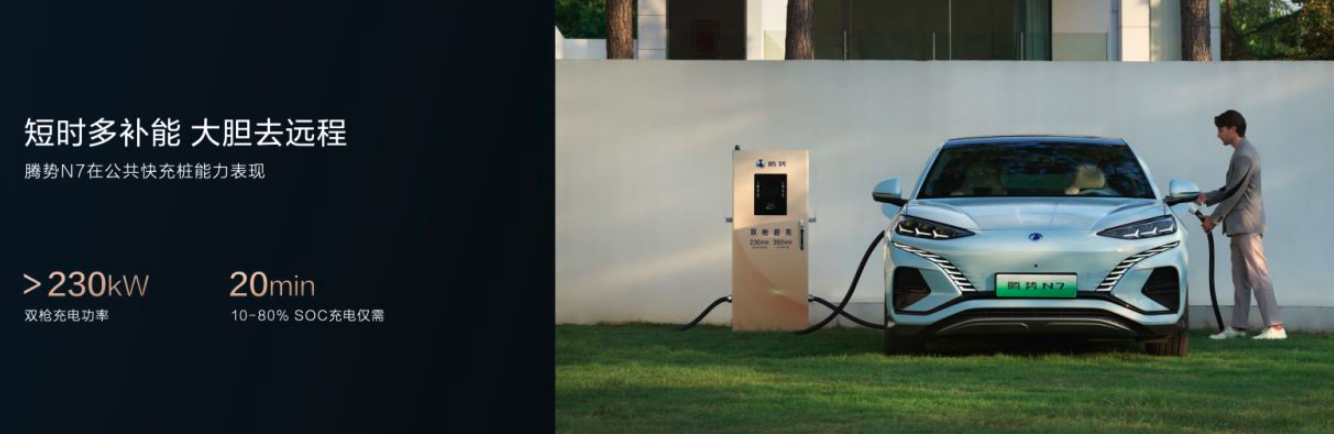 800V+升压+双枪+自加热比亚迪带来当下充电最优解